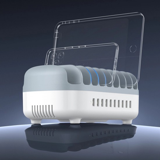 Orico DUK-10P-V1 Smart Charging Station 10 x USB-A - White