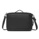 Wozinsky Premium 15.6'' Laptop Backpack/Bag with Strap - Black