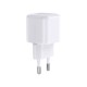Joyroom JR-TCG15 Mini 30W GaN USB-C Wall Charger - White