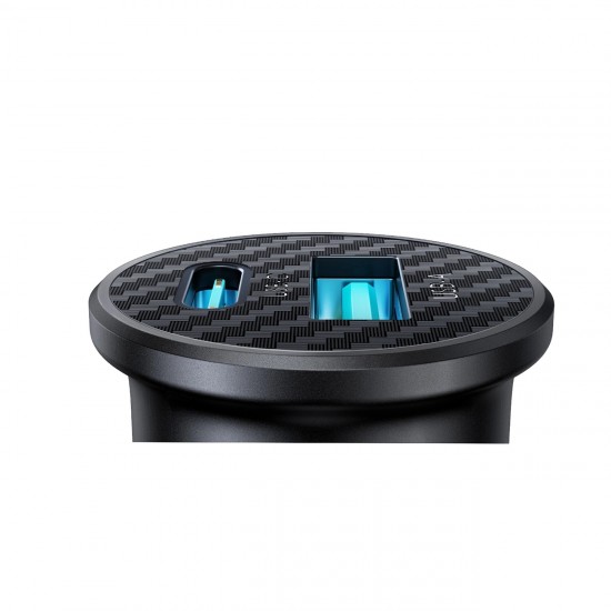 Joyroom JR-CCN16 Mini 15W Car Charger - Black