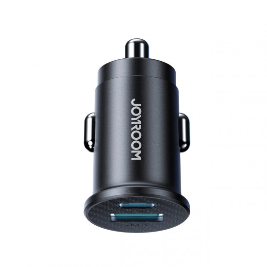 Joyroom JR-CCN16 Mini 15W Car Charger - Black