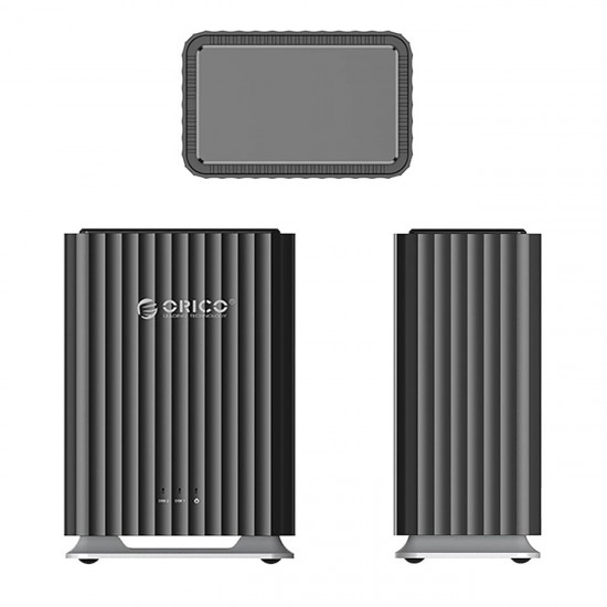 Orico 9728C3 Dual-Big DAS Solution for 2 x 2.5