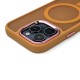 Wozinsky Fashion Case with MagSafe for Samsung Galaxy S24 FE - Orange