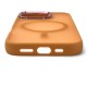 Wozinsky Fashion Case with MagSafe for Samsung Galaxy S24 FE - Orange