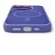 Wozinsky Fashion Case with MagSafe for Samsung Galaxy S24 FE - Purple