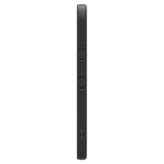 Spigen Liquid Air Case for Google Pixel 9A - Matte Black