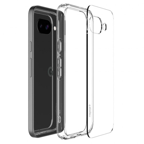 Spigen Ultra Hybrid Case for Google Pixel 9A - Clear