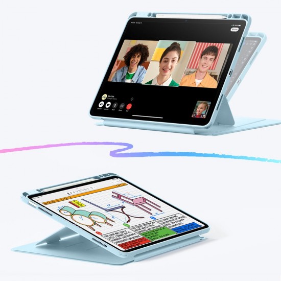 ESR Flip Hybrid Case for iPad Air 13