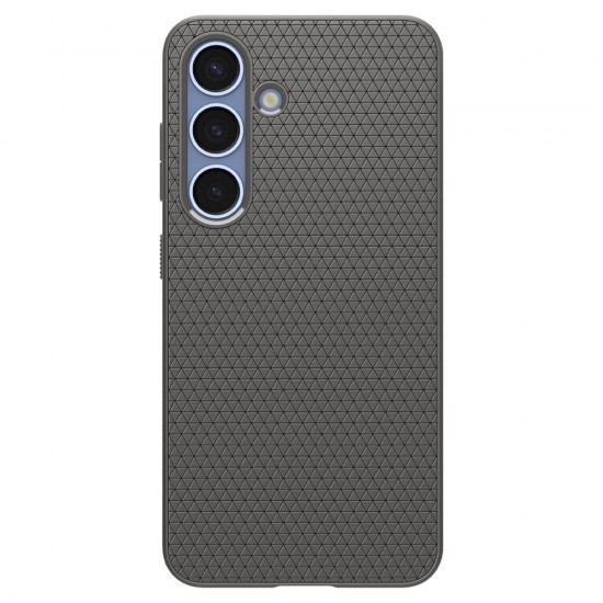 Spigen Liquid Air Case for Samsung Galaxy S25 - Gray