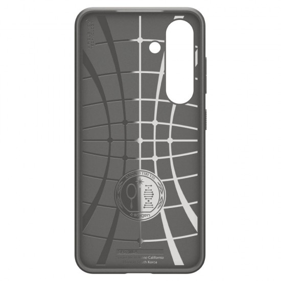 Spigen Liquid Air Case for Samsung Galaxy S25 - Gray