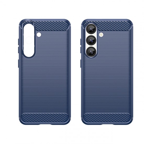 Carbon Case for iPhone 16e / 17e - Blue