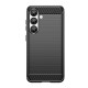 Carbon Case for Samsung Galaxy S25 Edge - Black