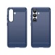 Carbon Case for Samsung Galaxy S25 Edge - Blue