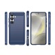 Carbon Case for Samsung Galaxy S25 Edge - Blue