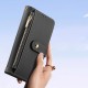 Dux Ducis Lawa Leather Case for iPhone 16 Pro - Black