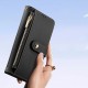 Dux Ducis Lawa Leather Case for iPhone 15 Pro Max - Black