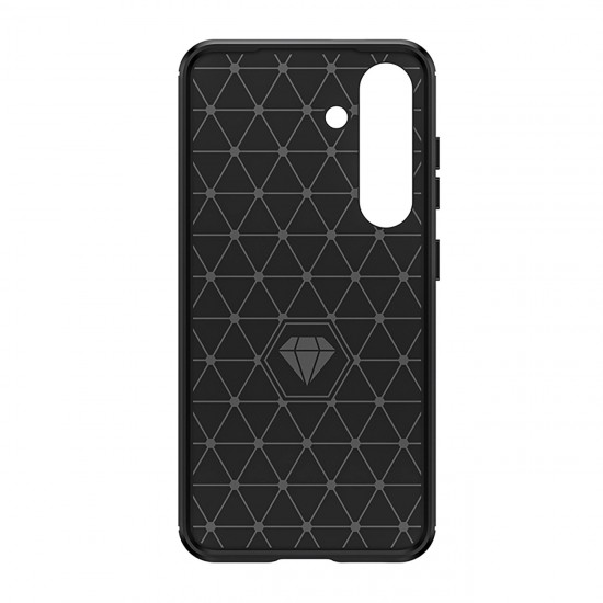 Carbon Case for iPhone 16e / 17e - Black