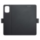 3mk Wallet Case for Samsung Galaxy A06 - Black