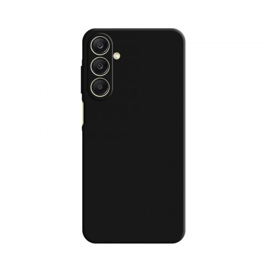 3mk Silicone Case for Samsung Galaxy A26 5G - Black