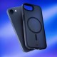 3mk Smoke MagCase for Apple iPhone SE4/16E - Matte Black