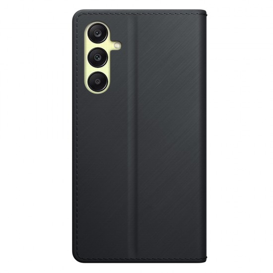 3mk Wallet Case for Samsung Galaxy A26 5G - Black