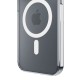 3mk Frosty MagCase for Apple iPhone 16E - white
