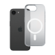 3mk Frosty MagCase for Apple iPhone 16E - white