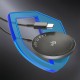 Wozinsky 15W Wireless Qi2 Inductive Charger - Black