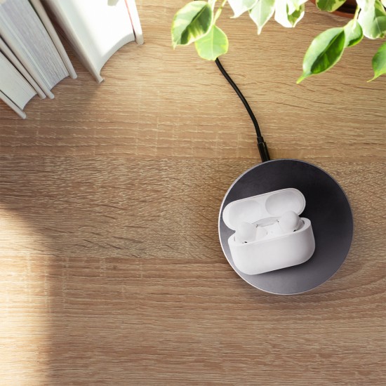 Wozinsky 15W Wireless Qi2 Inductive Charger - Black