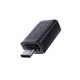 Acefast J1 USB-A 3.0 (Female) to USB-C 3.0 (Male) 5Gb/s Adapter - Black