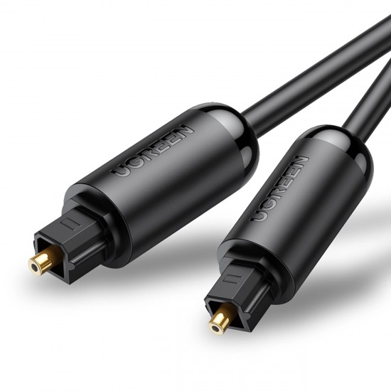 Ugreen AV122 70890 Optical Audio Toslink/SPDIF Cable 1m - Black