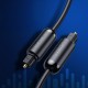 Ugreen AV122 70890 Optical Audio Toslink/SPDIF Cable 1m - Black