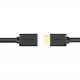 Ugreen HD107 10146 HDMI (Male) - HDMI (Female) 4K Cable 5m - Black