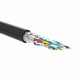Ugreen HD107 10146 HDMI (Male) - HDMI (Female) 4K Cable 5m - Black