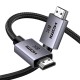 Ugreen HD171 35376 cable with HDMI 2.1 8K connectors certified 5 m - gray