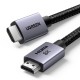 Ugreen HD171 35376 cable with HDMI 2.1 8K connectors certified 5 m - gray