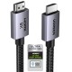 Ugreen HD171 35376 cable with HDMI 2.1 8K connectors certified 5 m - gray