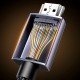 Ugreen HD171 35376 cable with HDMI 2.1 8K connectors certified 5 m - gray