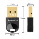 Mini Bluetooth 5.4 Adapter Wozinsky WUSB54YS USB-A Receiver Transmitter for Computer - Black