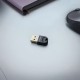 Mini Bluetooth 5.4 Adapter Wozinsky WUSB54YS USB-A Receiver Transmitter for Computer - Black