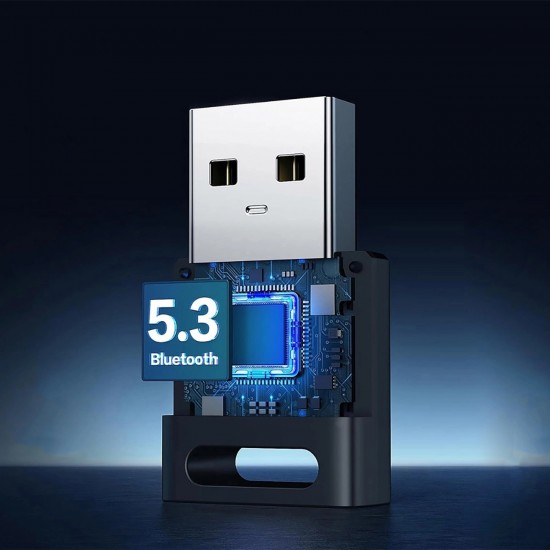 Ugreen CM591 USB-A Bluetooth 5.3 Adapter - Black