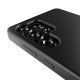 Puro Icon Mag Silicone Case with MagSafe for Samsung Galaxy S25 Ultra - Black