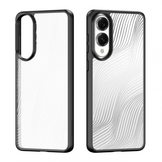 Dux Ducis Aimo case for Samsung Galaxy S25 Edge - black