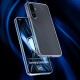 3mk Clear Case for Samsung Galaxy M16 5G - transparent