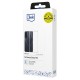 3mk Clear Case for Samsung Galaxy M16 5G - transparent