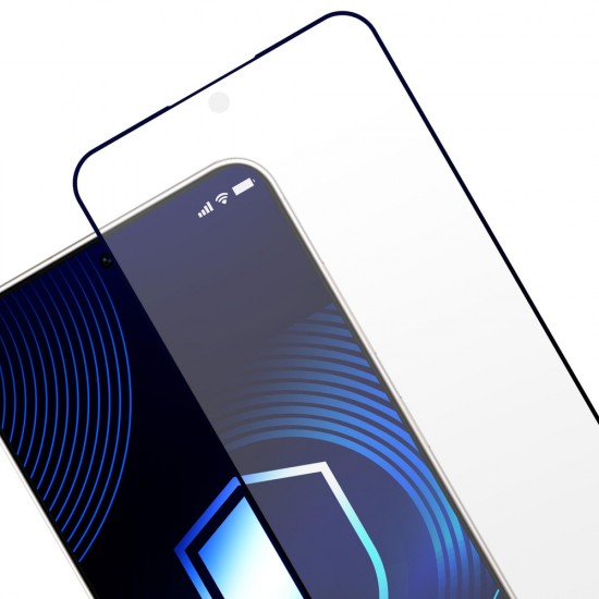 3mk HardGlass Matt Max Tempered Glass for Samsung Galaxy S25 Edge