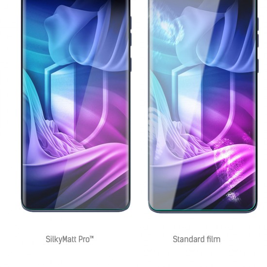 Matte foil 3mk Silky Matt Pro for Motorola Edge 60 Fusion