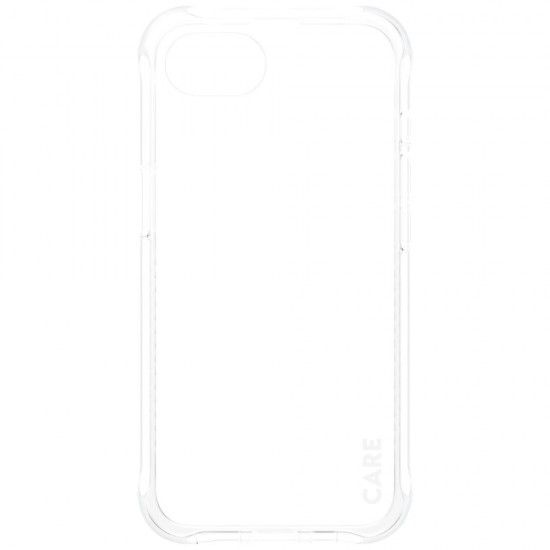 CARE by PanzerGlass Fashion iPhone 16e Case - Transparent