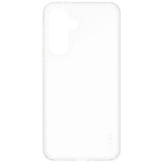 CARE by PanzerGlass Flagship Urban Combat Case for Samsung Galaxy A36 5G - Transparent