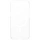 CARE by PanzerGlass Flagship Urban Combat White MagSafe iPhone 16e Case - Clear